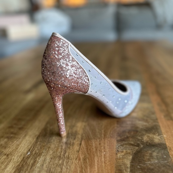 BCBGeneration Hivana Pumps - Rose Gold - Picture 2 of 7